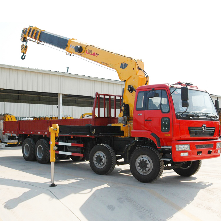 XCMG Official 6 Ton Small Hydraulic Pick Up Truck Crane for Sale